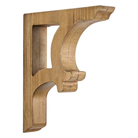 oak tree metal shelf bracket|decorative wooden brackets for shelves.